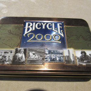 VINTAGE BICYCLE PLAYING CARDS